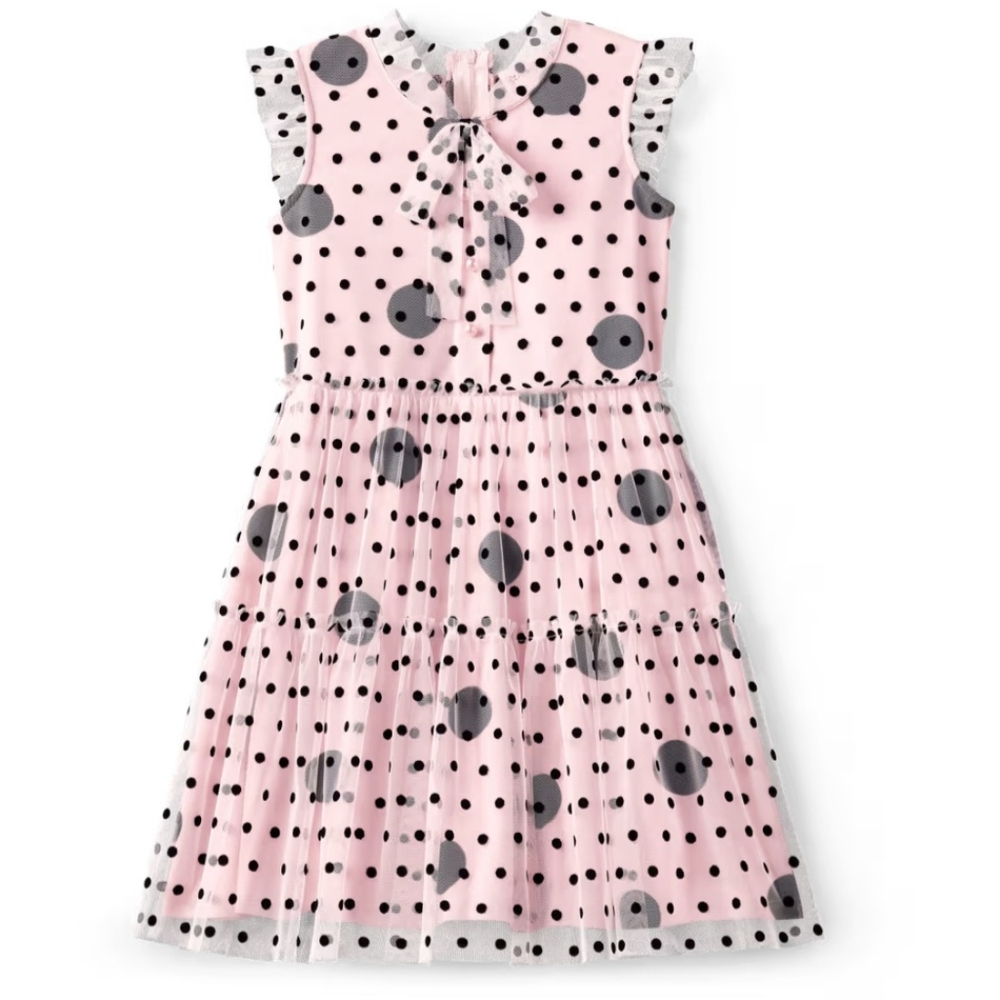 American Girl Darling Dots dress